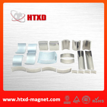 Neodymium arc magnet/Rare earth arc strong magnets