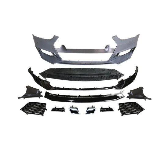 17-19 Audi A5 RS5 Style Body Kits