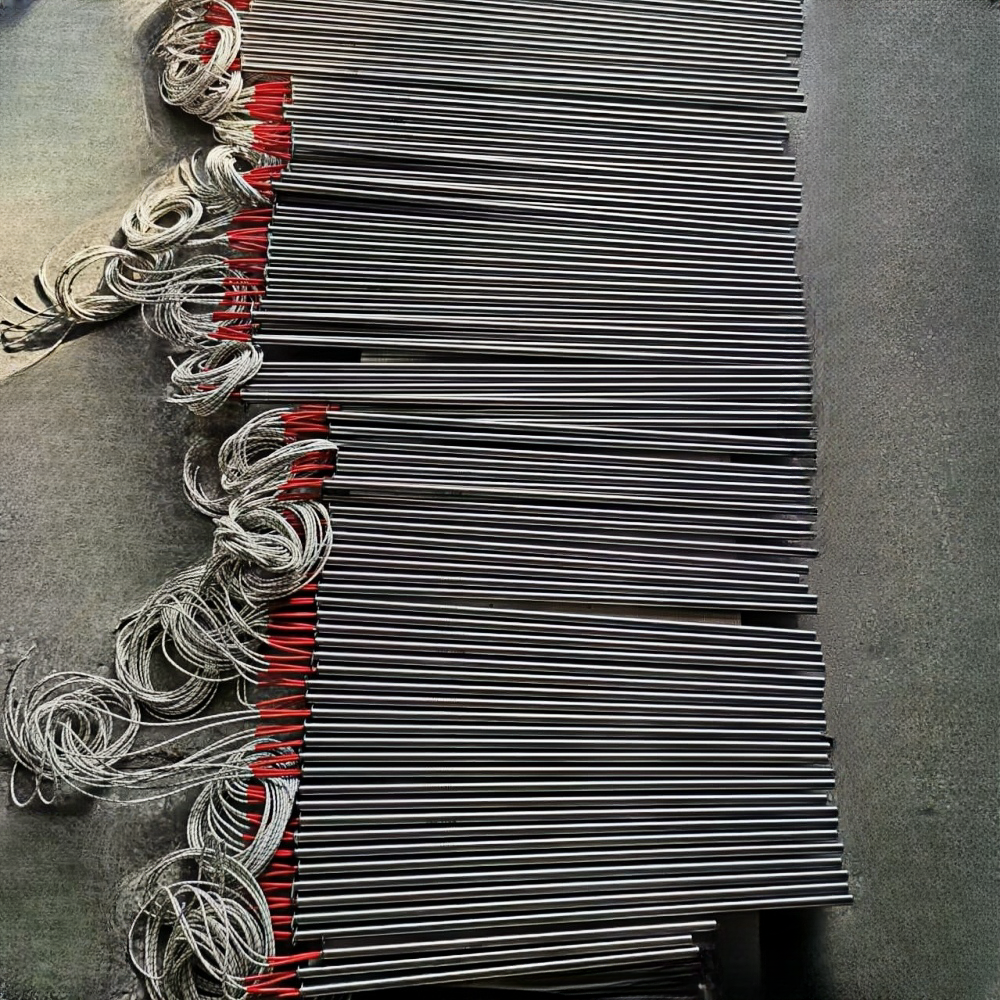 Stainless steel electric heating pipe