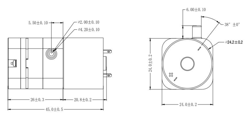 mini vacuum pump structure image