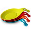 Heat Resistant Silicone Spoon Utensil Holder