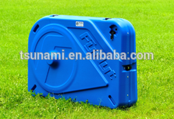 Hard Plastic Bicycle travel Box,Bike shipping case
