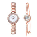 rose gold watch set