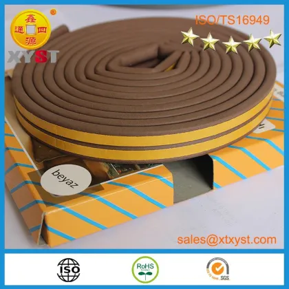 silicone sponge rubber o-ring