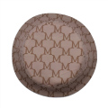 brun hink hatt 100% polyester