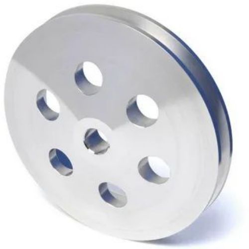 Surface Polishing Aluminum Anodized Milling Parts