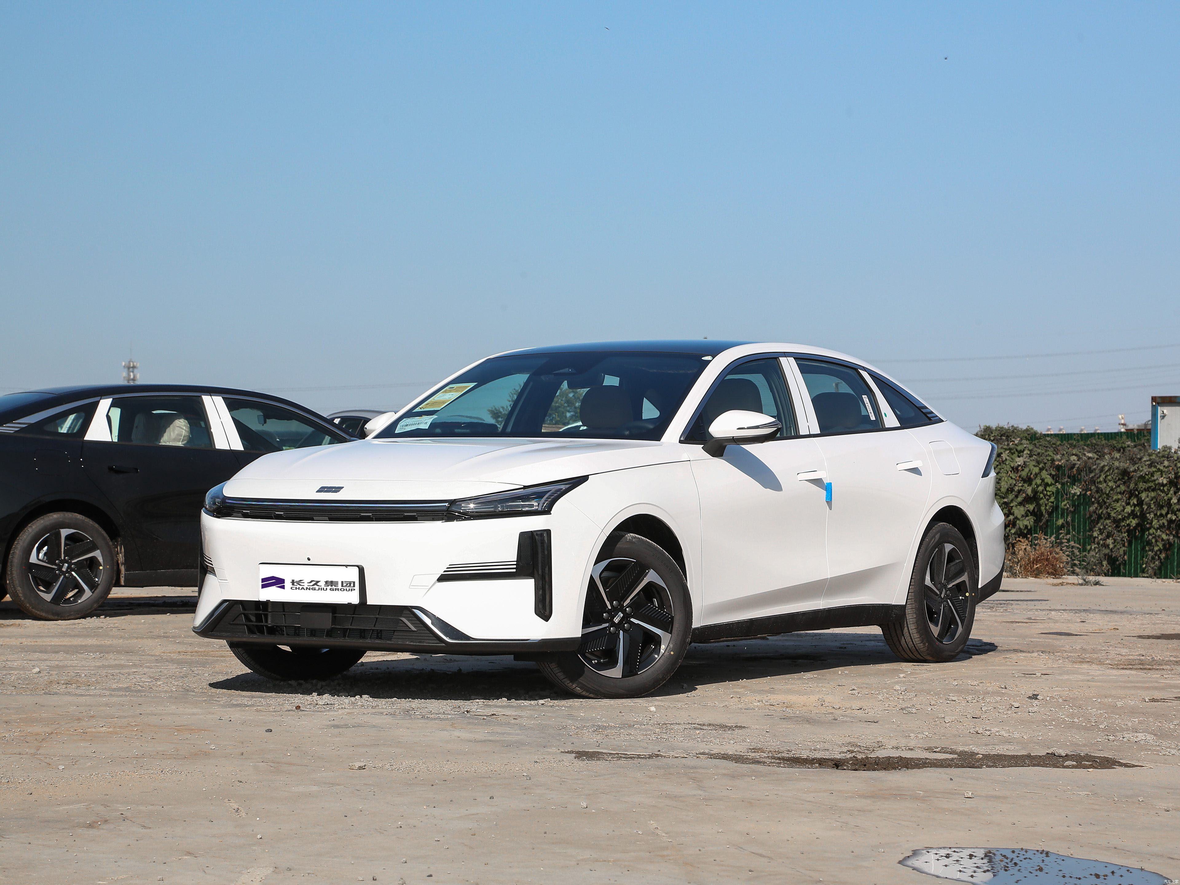 2023 Geely Galaxy L6混合动力125公里