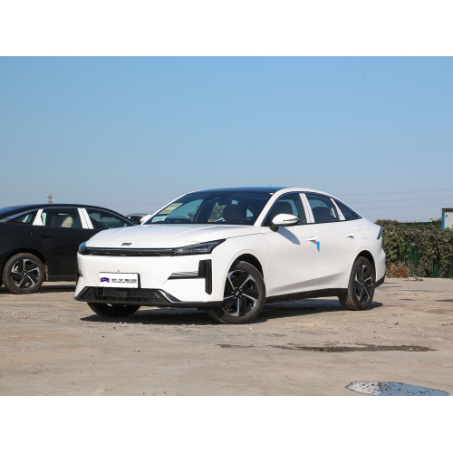 2023 Geely Galaxy L6混合动力125公里