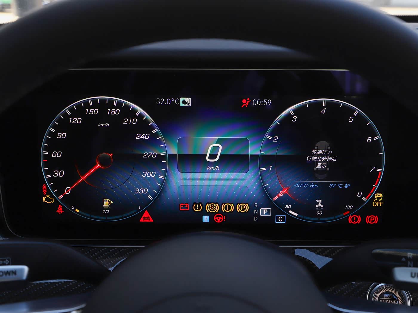 Benz E 63 (9)