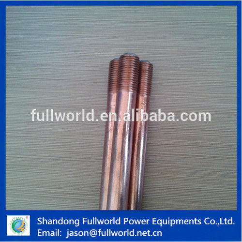 Electrolytic Grounding Rod/earth Rod/steel Rod, High Quality