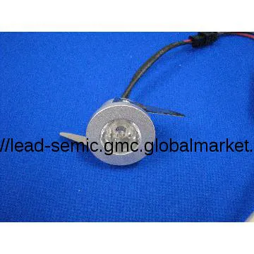 1*1W small led jewelry display lighting