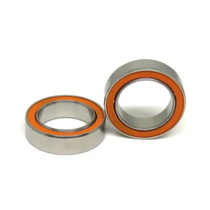 Ceramic Ball Bearing SI3N4 10x5x4 RC4WD Nitro Bearing S61700 S61700C 2RS