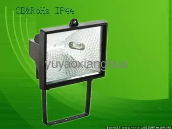 500w halogen floodlight  IP44  competitive price