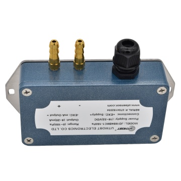 High Performance Air Differential Pressure Transducer 4~20mA