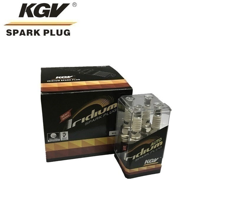 Auto Iridium Spark Plug EIX-BKR5..