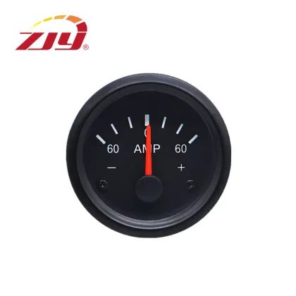 52 Ampere meter 60A auto gauge 190-501 VDO