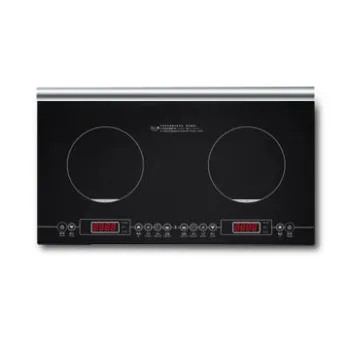 Induction Cooker, Two-zone, Total Power 2,800W