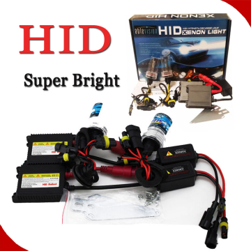 HID Xenon Lights - D2S 35W-100W H4 Bulbs 6000K