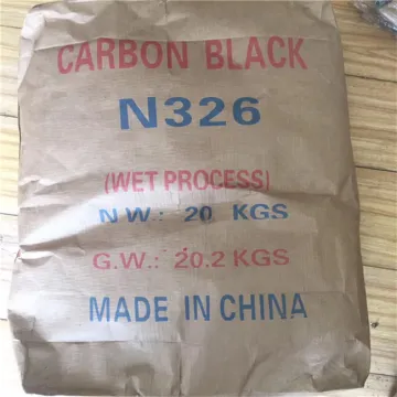 Tyre Carbon Black Granular 325 Type
