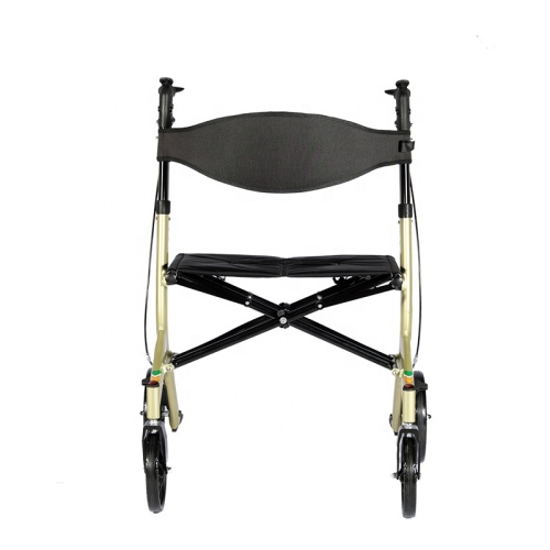 Medische producten Rollator Walker met brede gewatteerde stoel
