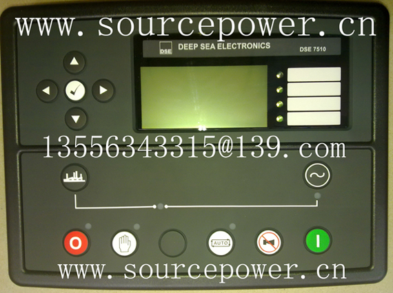 Deep Sea Electronics Plc Ratiometric Input Expansion Module, High ...