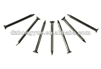 steel nails