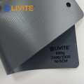 Livite 600GSM PVC 직물 타포 린