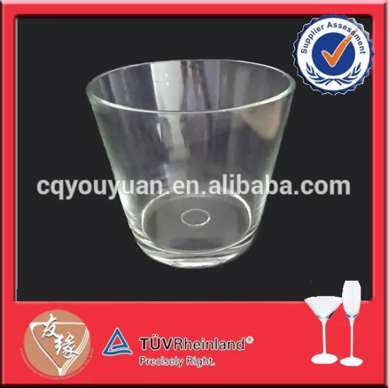 Large capacity beer ice bucket for bar