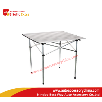 Lightweight Aluminum Folding Camp Desk