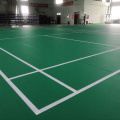 Tappetino da badminton in PVC per interni con BWF