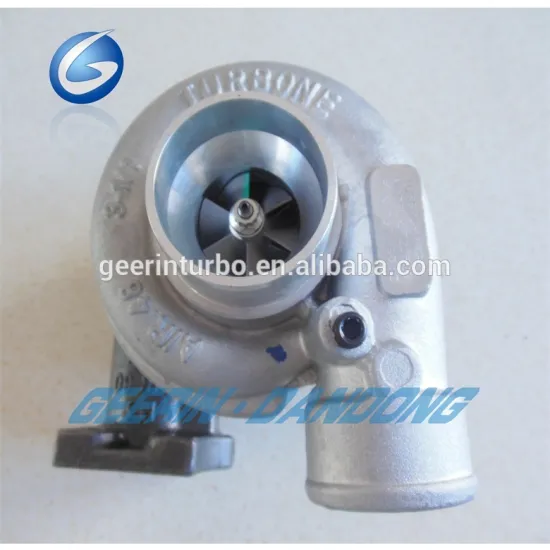 Geerin turbocharger GT2052S 727265-0002 702213-0001 with N/A Engine