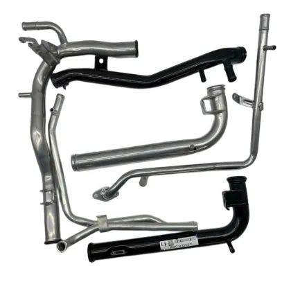 Golden Manufacturer's Engine Coolant Reservoir Hose for GM Vehicles: 95128281