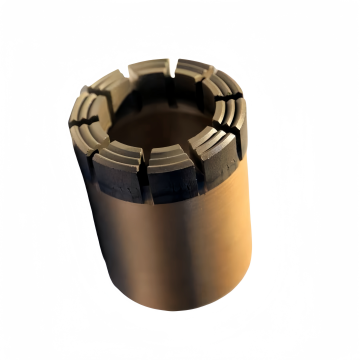 Diamond Core Drill Bit for Hard Rock - NQ/PQ/HQ3/PQ3