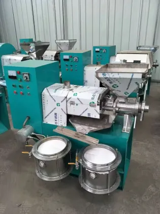 Sunflower Oil Presser: Sesame Peanut Soybean Seeds Oil Press Machine