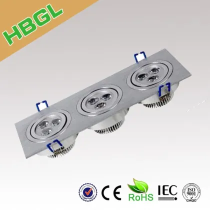 high efficiency led ceiling light for home long lifespan