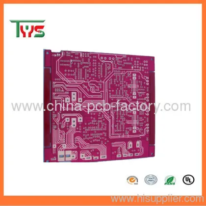 Motorcycle Steering Pcb Design 