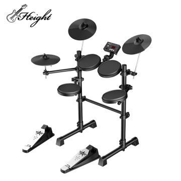2022 Affordable Shipping Electronic Drum Set with Full Mesh Heads - Musical Instruments