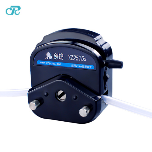 DIY Peristaltic Pump Head Suitable For Viscous Liquid