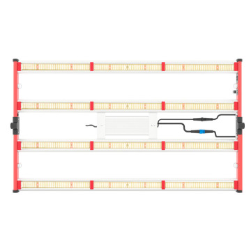 AGLEX 400W LED LED LUZ LUZ 4 BAR