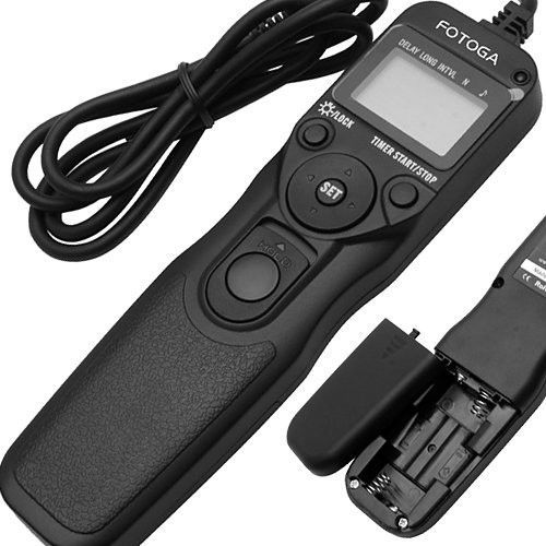 Astrophotography Digital Slr Camera Remote Cord Timer For Nikon D70s D80 Dslr Mc-dc1 Mcdc1