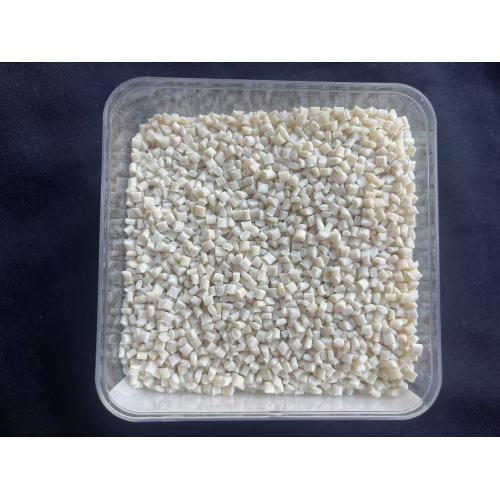 PA66 GF30 Гранулы шклянога валакна ўзмоцнены