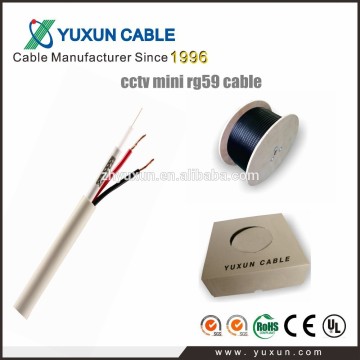 replace normal cctv camera cable thin rg59 cable