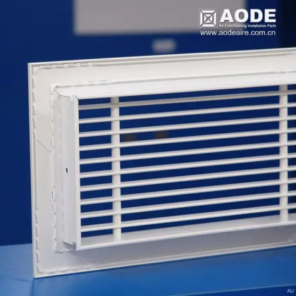 Aluminium Ceiling Return Air Grille