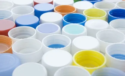 High Speed Automatic Rotary Plastic Cap Making Machine