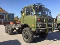 6 × 6 Dongfeng Military Agitating Lorry Truck