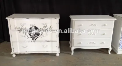 antique white pine console table furniture