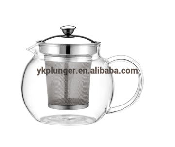 French Expresso Stainless Steel Pot