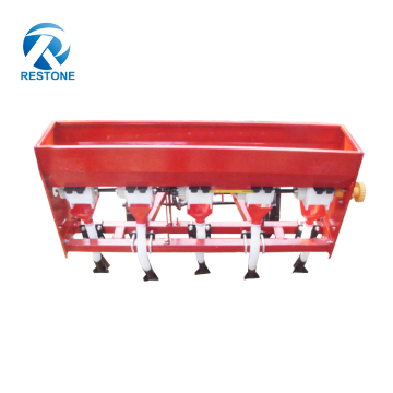 High Quality 5-Row Multi-Walking Tractor Planter