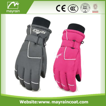 Adult Insulate Touch Screen winter snow ski gloves