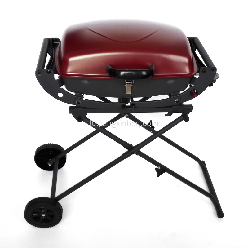 Klappbar Trolley Portable Gasgrill